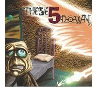 Brandon Whitlock - These 5 Down
