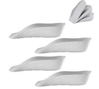 Brandone Insoles - 2 pares de plantillas ortopédicas altas 1.0, plantillas para zapatos Brandone Aumento, The First Orthopedic Height Insoles, Arch Support Insoles, Orthopedic Insoles for Arch Pain