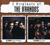 Brandos,the - Gunfire at Midnight/Pass the Hat