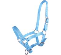 Brands of Q Cabezada de Potro, Baby Blue - Pony-Potros Brands of Q