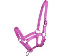 Brands of Q Cabezada de Potro, Rosa - Pony-Potros Brands of Q