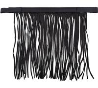 Brands of Q Fleco Antimoscas, Negro - Shetty Brands of Q