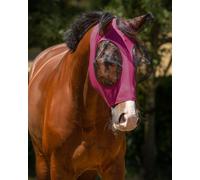 Brands of Q Máscara Anti-Moscas Super Bug, Rosa - Pony Brands of Q