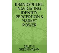 BRANDSPHERE: NAVIGATING IDENTITY, PERCEPTION & MARKET POWER
