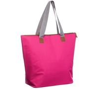 Brandsseller Bolsa isotérmica para la playa, aprox. 40 x 50 x 20 cm, plegable, con cremallera, aislante, bolsa térmica para picnic, bolsa de la compra