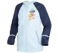 Brandsseller Chubasquero infantil con motivos en el estilo de Star Wars Minions - Bombero Sam - Patrulla Canina, Patrulla Canina - Azul, 98-104