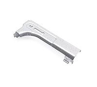 Brandt AS0060928 - Soporte para bisagra izquierda Horno