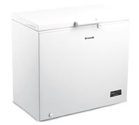 Congelador Horizontal 198L BFK201ESW (Blanco) - BRANDT