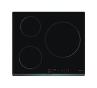 Brandt BPI6315B - Placa de cocina (integrada, inducción, vitrocerámica, negro, control táctil en la parte delantera)