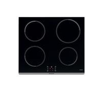 Brandt BPI6464B - Placa de inducción - Mesa de cocción empotrable - Negro - 4 chimeneas - 7200 W - Dimensiones empotradas: 56 x 49 cm - Precisión y rendimiento - Fabricado en Francia