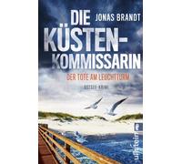Brandt Die Küstenkommissarin - Der Tote am Leuchtturm: Ostsee-Krim (Tapa blanda)