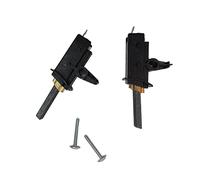 Brandt Escobillas de motor y soportes 51X9266, Brandt, Fagor, Thomson, 2 unidades