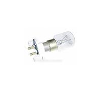 Brandt - Lámpara T25 25 W Abase 240 - 250 V para Micro microondas fagor