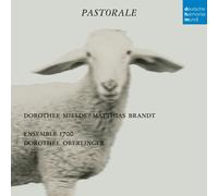 Brandt, Matthias/Ensemble 1700/Mields, Dorothee/Oberlinger, Dorot Pastorale (CD)
