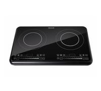 Placa vitrocerámica TI2FSOFT 2 zonas 3400W Negro BRANDT