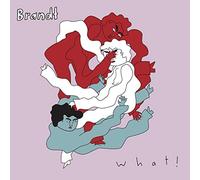 Brandt - What! (+CD) [Vinilo]