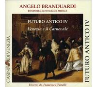 Branduardi Angelo - Futuro Antico IV