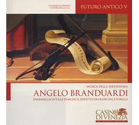Branduardi, Angelo - Futuro Antico V