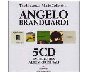Branduardi Angelo - Universal Music Collection