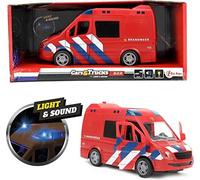 Brandweerwagen met Licht en Geluid (Importación USA) TOY NUEVO