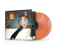 Brandy - Afrodisíaco (2025) 2 LP Vinilo Naranja Preorden