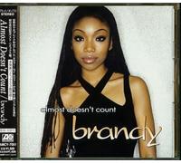 Brandy - Almost Doesn't Count