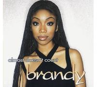Brandy - Almost Doesn'T Count