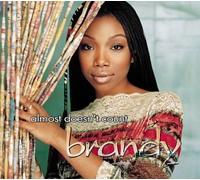 Brandy - Almost Doesn't Count