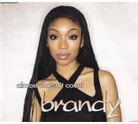 Brandy - Almost Doesn't Count