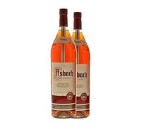 Brandy Asbach Uralt Botella Misil 1 L (Caja de 2 Botella Misil de 1 L)