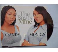 Brandy - Boy Is Mine