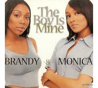 Brandy - Boy Is Mine