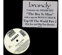 Brandy - Boy Is Mine [Vinilo]