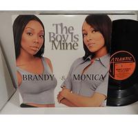 Brandy - Boy Is Mine [Vinilo]