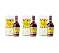 Brandy Cardenal Mendoza Gran Reserva destilado premium selección gourmet - 3 Botellas x 70 cl