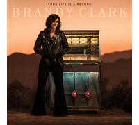 Brandy Clark Your Life Is a Record (CD) Album (Importación USA)