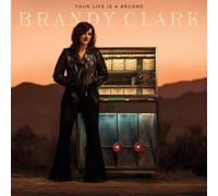 Brandy Clark Your Life Is a Record (Vinyl) 12" Album (Importación USA)