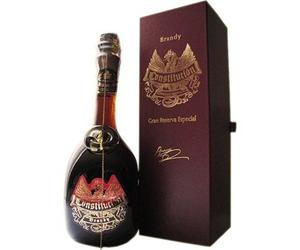 BRANDY CONSTITUCION ORO 42º 75cl