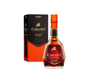 Brandy de Jerez Brandy Carlos I con Estuche