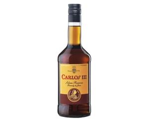 Brandy de Jerez Brandy Carlos III