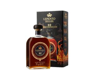 Brandy de Jerez Brandy Lepanto Solera Gran Reserva