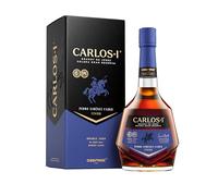 Carlos I Brandy Solera Gran Reserva D.O. Jerez, variedad Pedro Ximenez, 70 cl