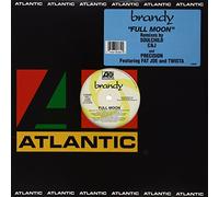 Brandy - Full Moon: Soul Child Mix [Vinilo]