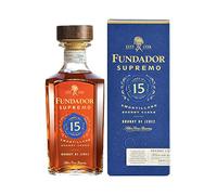 Brandy Fundador Supremo 15 Años