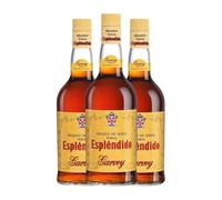 Brandy Garvey Espléndido Jerez-Xérès-Sherry 70 cl (Caja de 3 Botellas de 70 cl)