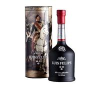Brandy Luis Felipe destilado premium selección gourmet - 1 Botella x 70 cl