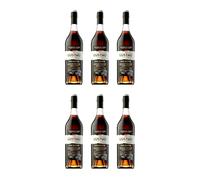 Brandy Lustau Finest Selection Solera Gran Reserva destilado premium selección gourmet - 6 Botellas x 70 cl