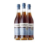 Brandy Lustau Solera Reserva Jerez-Xérès-Sherry Reserva 70 cl (Caja de 3 Botellas de 70 cl)