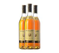 Brandy Mascaró V.O. Very Old Penedès Reserva 70 cl (Caja de 3 Botellas de 70 cl)