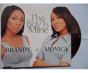Brandy & Monica - The Boy is Mine [Import]